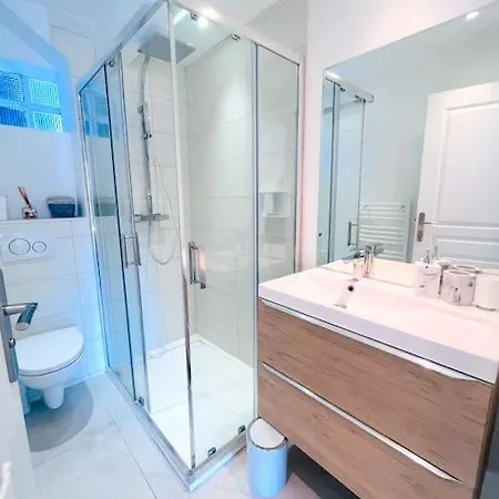 Apartment Jj Cannes
